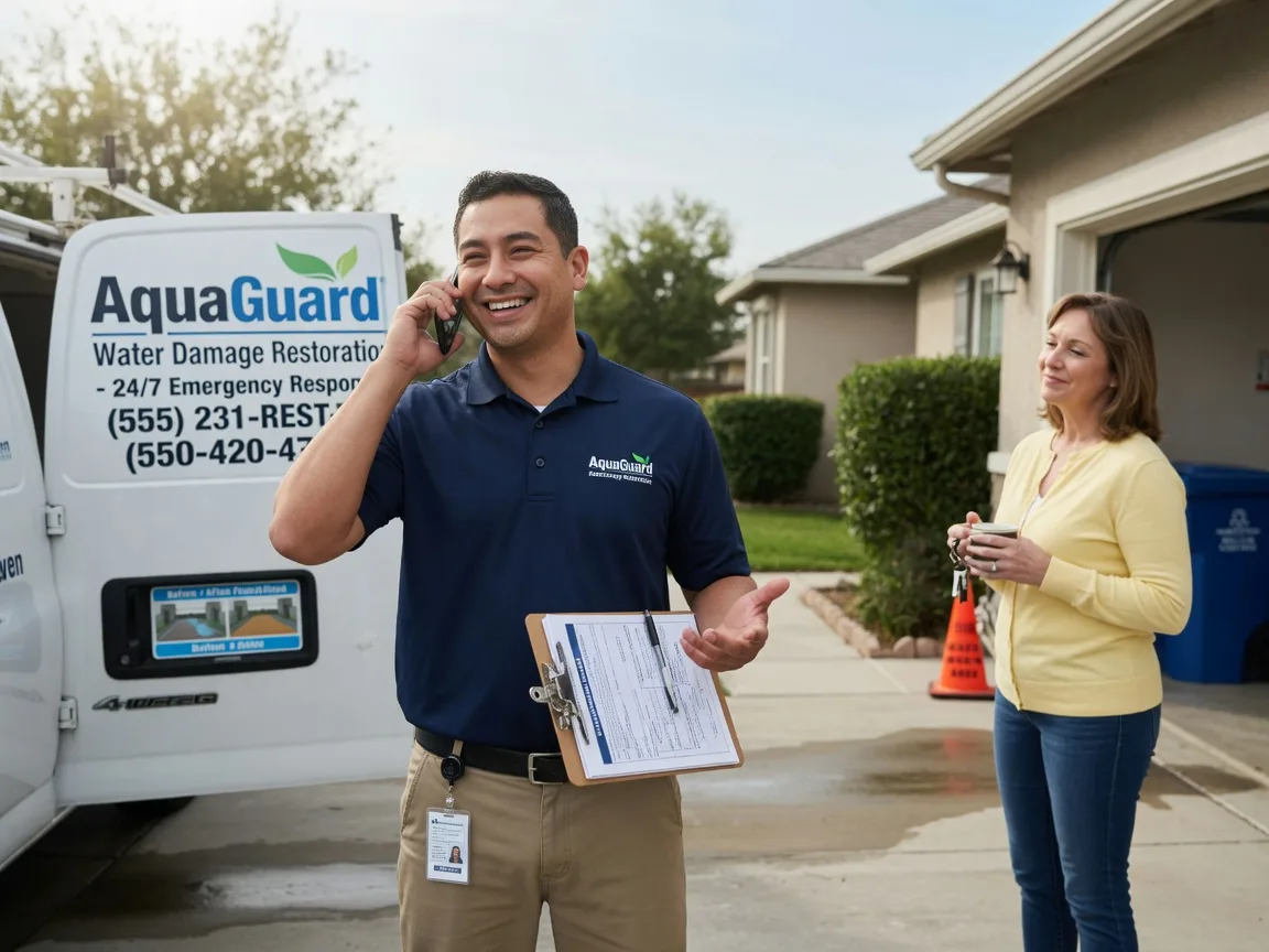 Water Damage Restoration Colton, SD FAQs